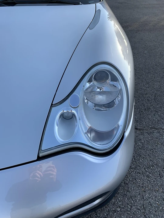 2001 Porsche 996 Turbo - Image 16 of 31