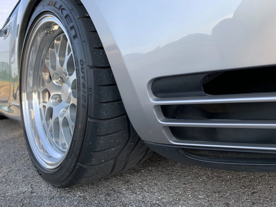 2001 Porsche 996 Turbo - Image 29 of 31