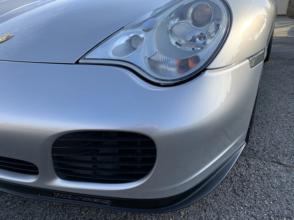 2001 Porsche 996 Turbo - Image 17 of 31