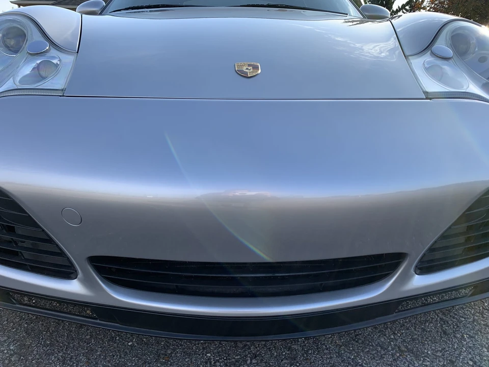2001 Porsche 996 Turbo - Image 18 of 31