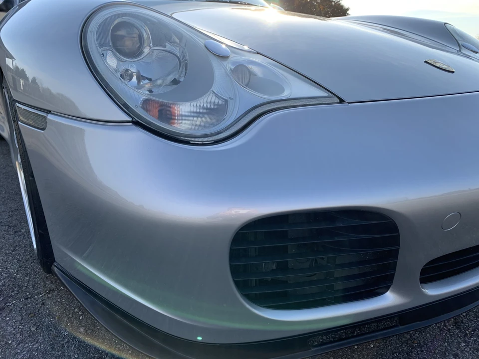 2001 Porsche 996 Turbo - Image 19 of 31