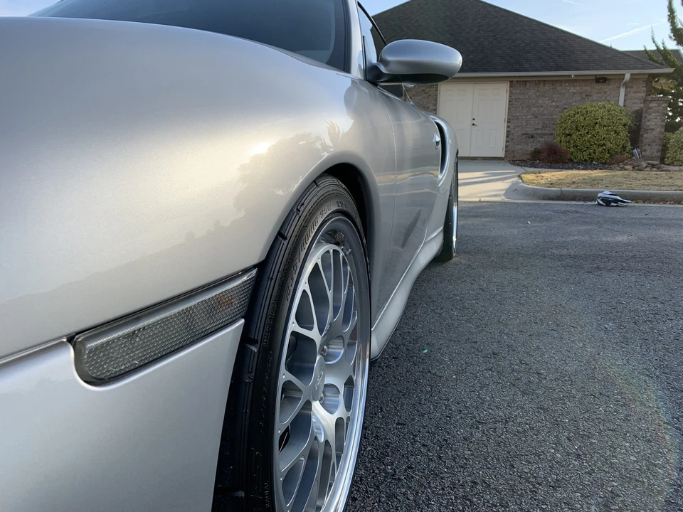 2001 Porsche 996 Turbo - Image 25 of 31