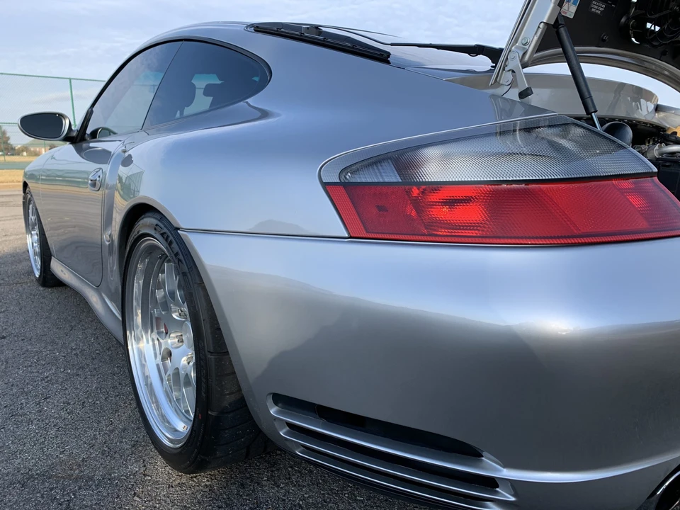 2001 Porsche 996 Turbo - Image 23 of 31