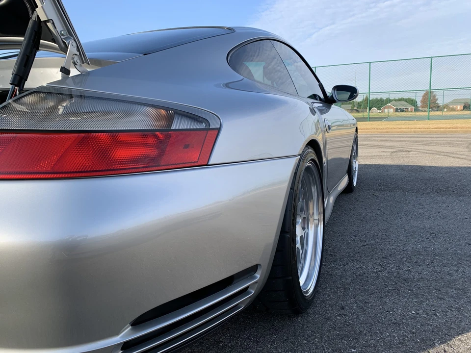 2001 Porsche 996 Turbo - Image 24 of 31