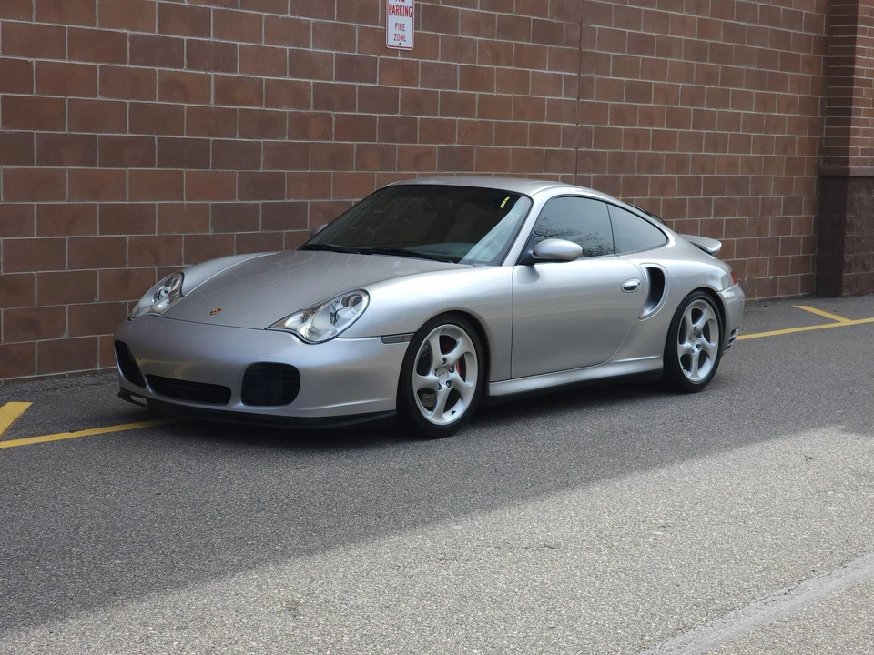 2001 Porsche 996 Turbo - Image 3 of 31