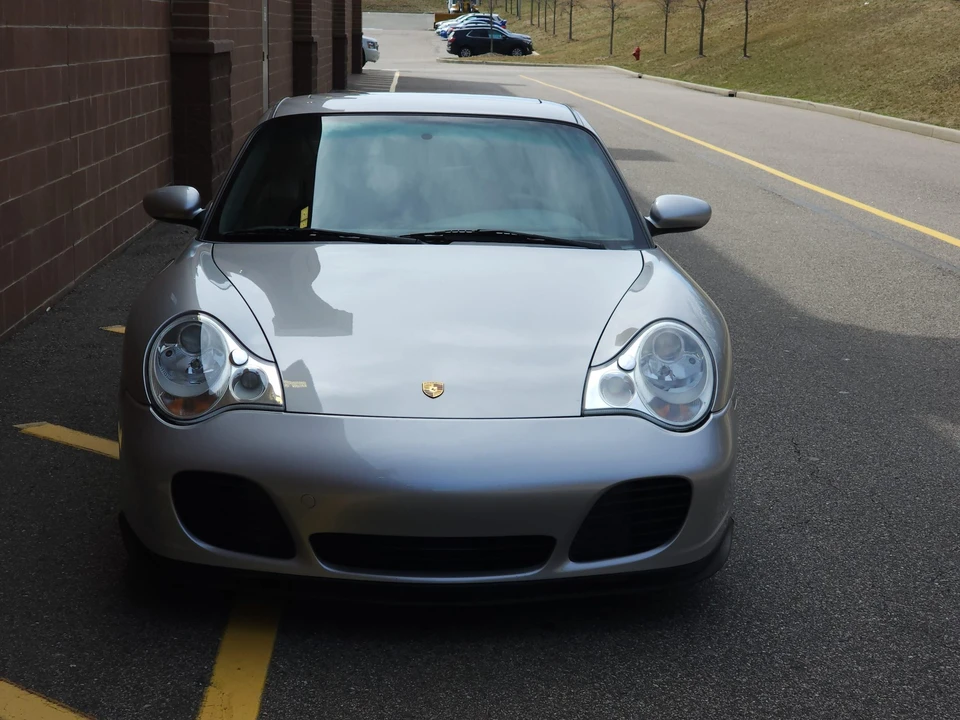 2001 Porsche 996 Turbo - Image 19 of 31