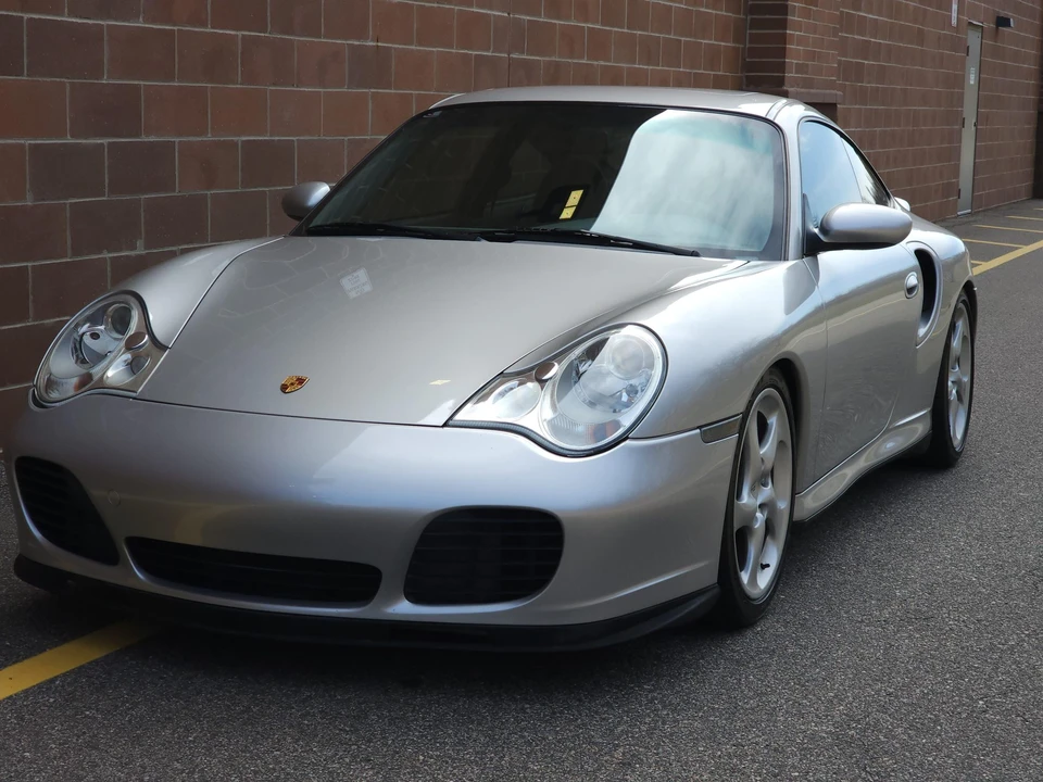 2001 Porsche 996 Turbo - Image 2 of 31