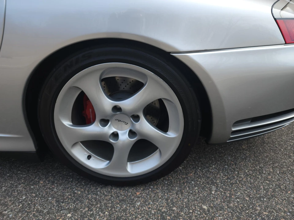2001 Porsche 996 Turbo - Image 30 of 31