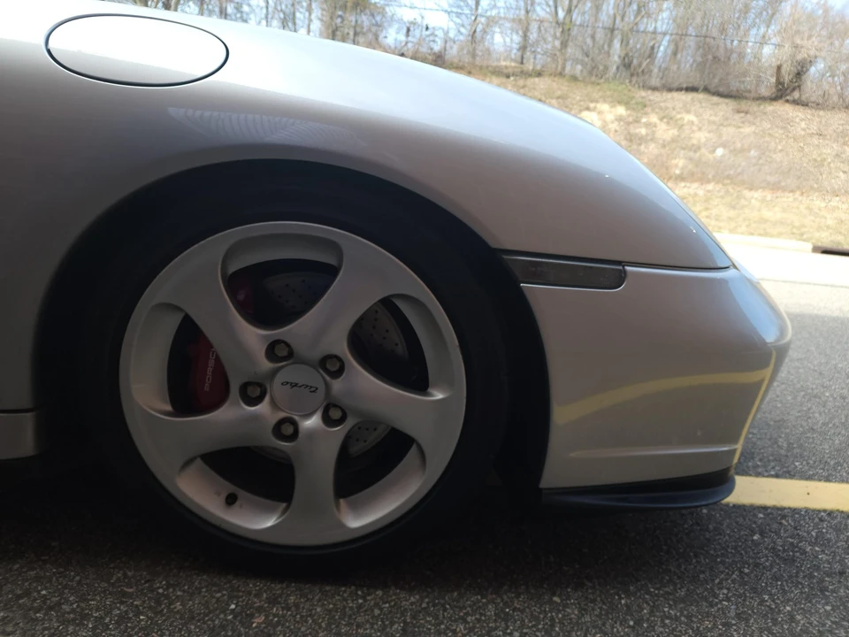 2001 Porsche 996 Turbo - Image 28 of 31