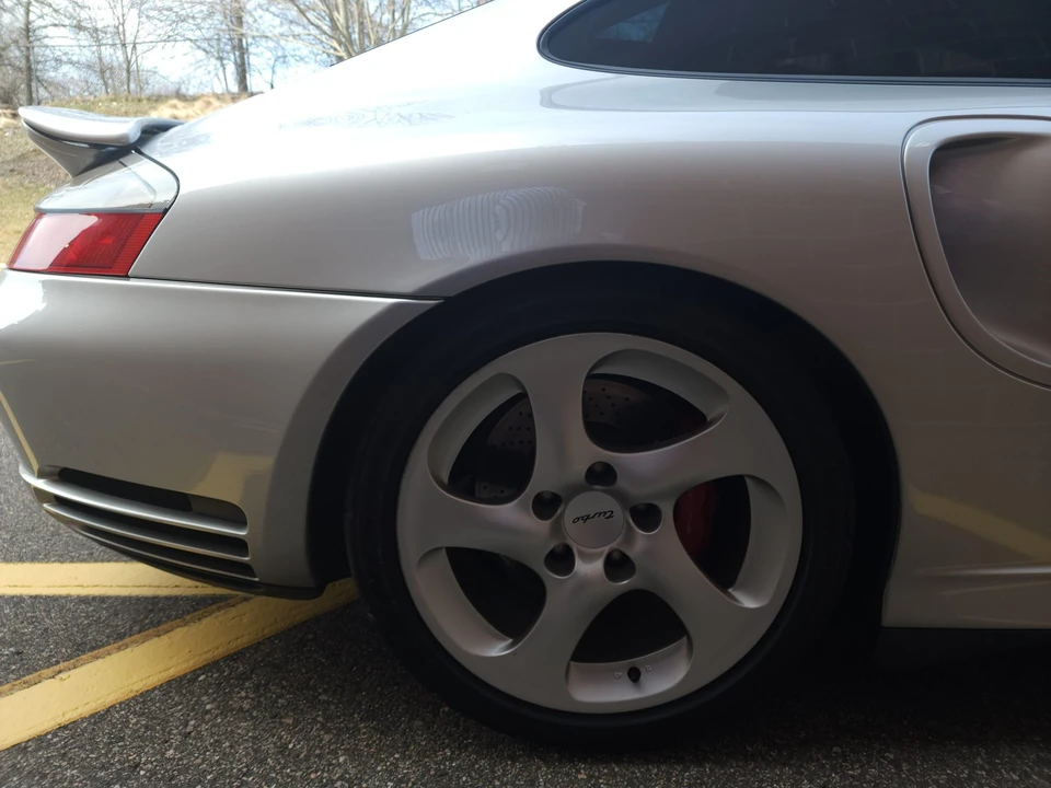 2001 Porsche 996 Turbo - Image 27 of 31
