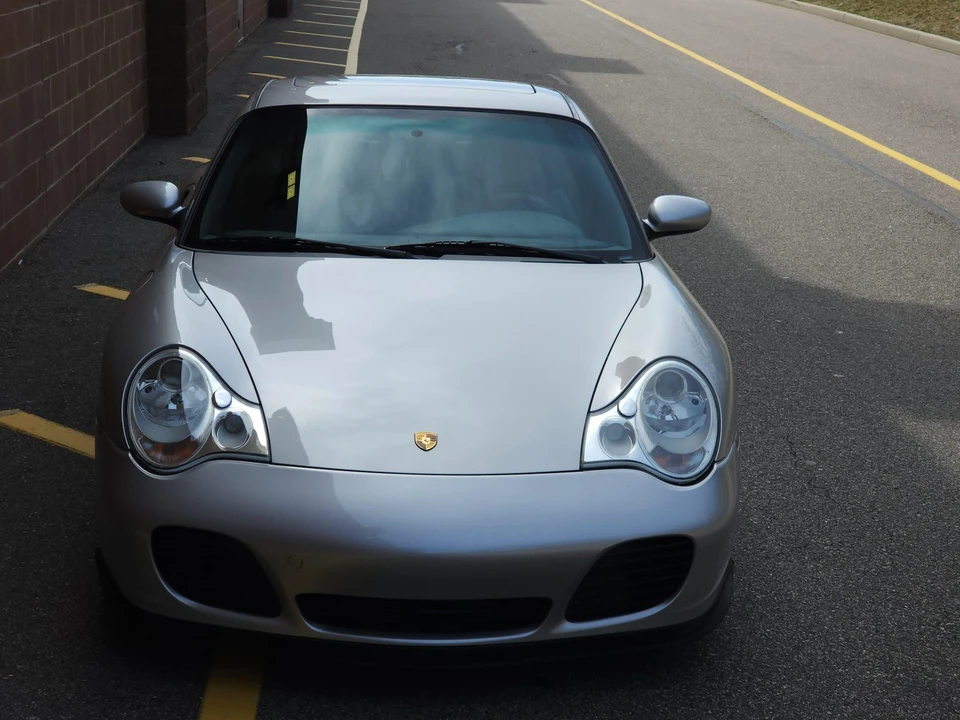 2001 Porsche 996 Turbo - Image 18 of 31