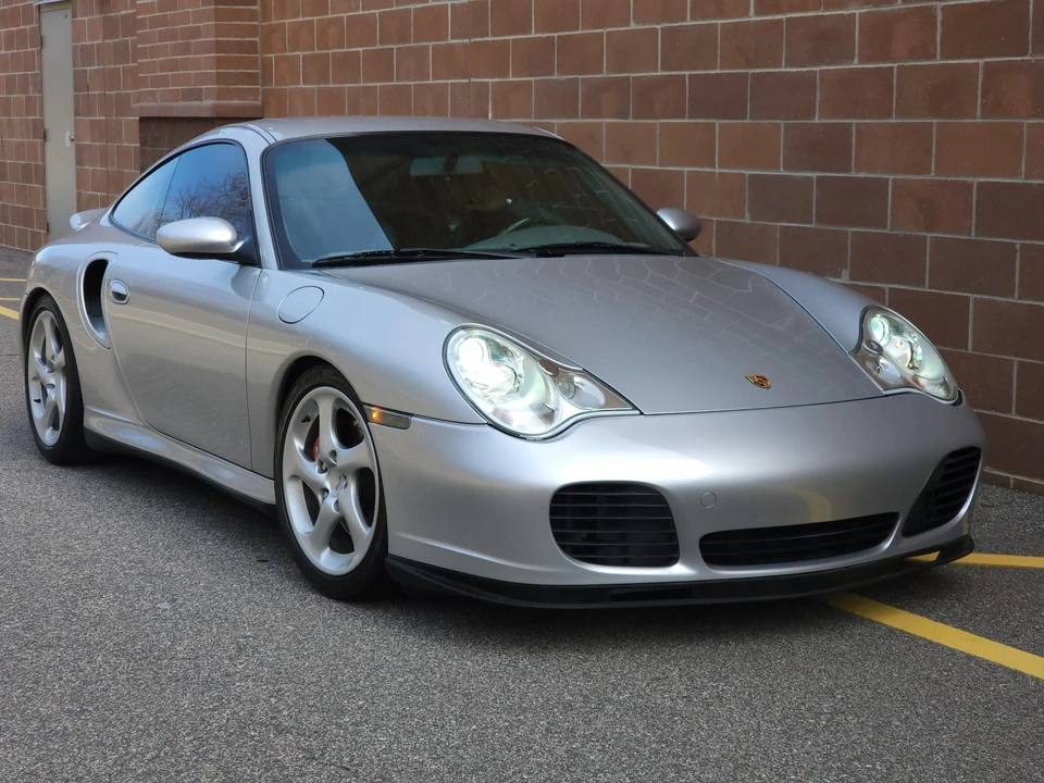 2001 Porsche 996 Turbo - Image 15 of 31