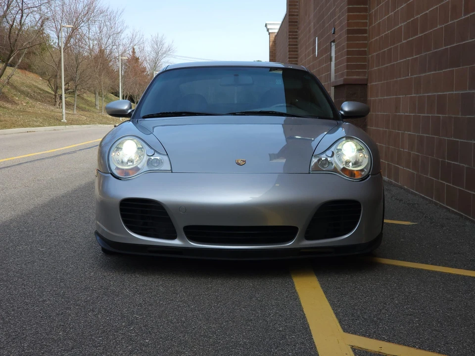 2001 Porsche 996 Turbo - Image 17 of 31