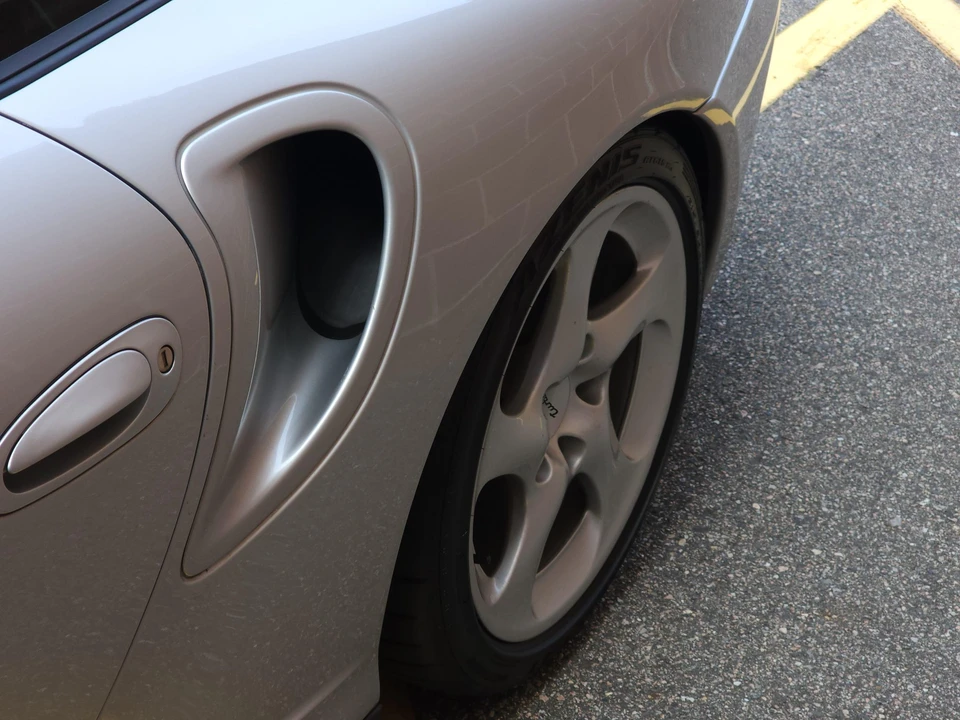 2001 Porsche 996 Turbo - Image 21 of 31