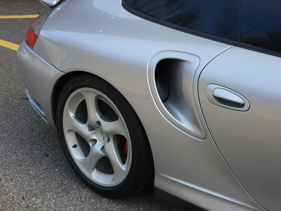 2001 Porsche 996 Turbo - Image 25 of 31