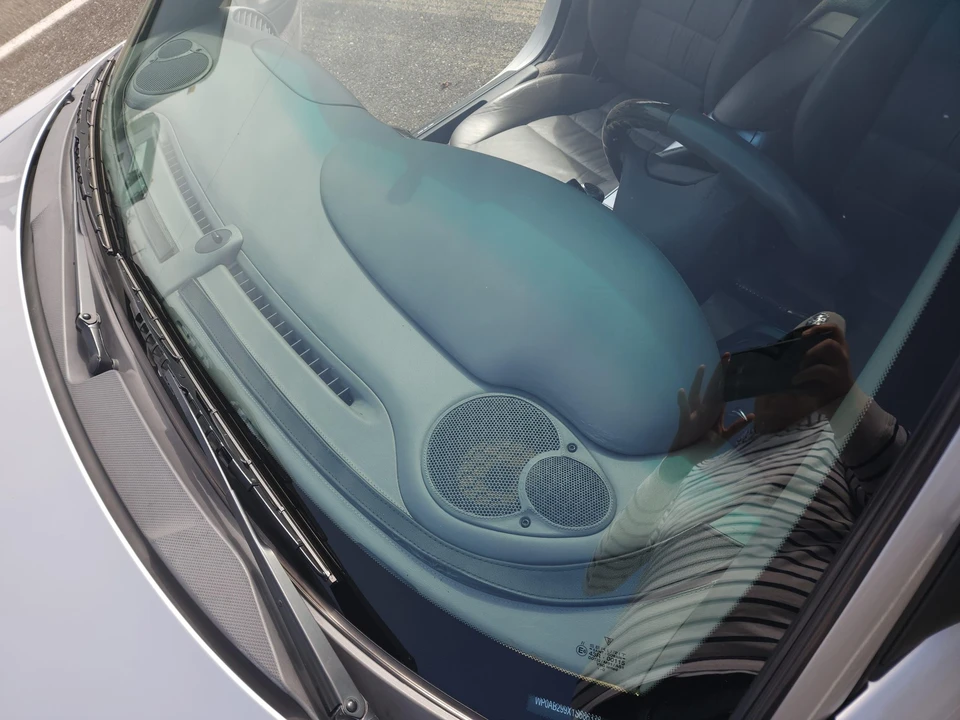 2001 Porsche 996 Turbo - Image 20 of 31