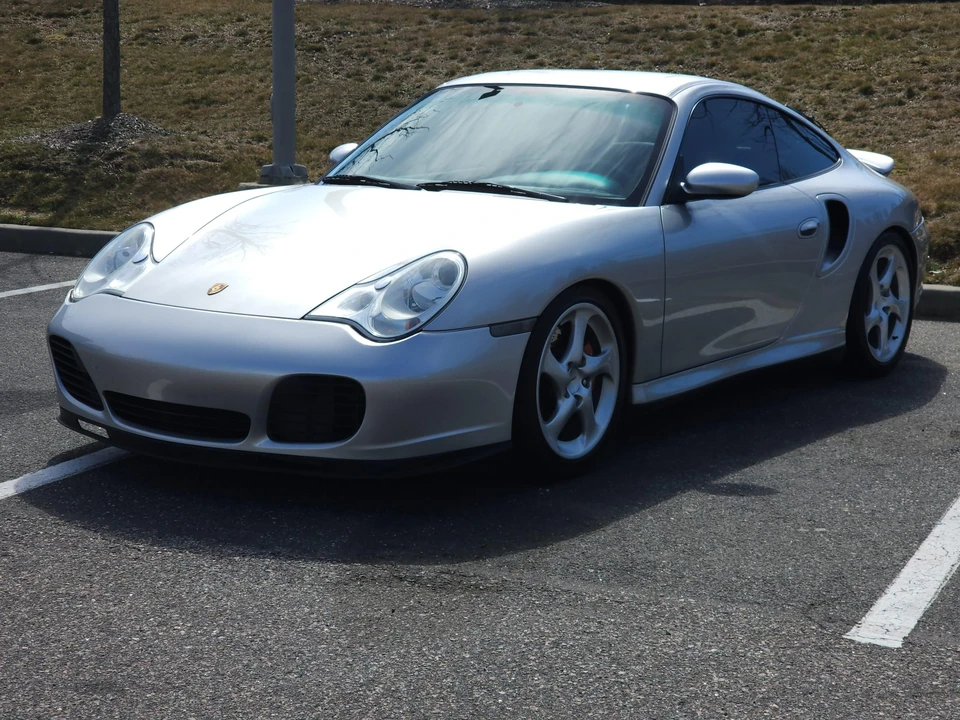 2001 Porsche 996 Turbo - Image 4 of 31