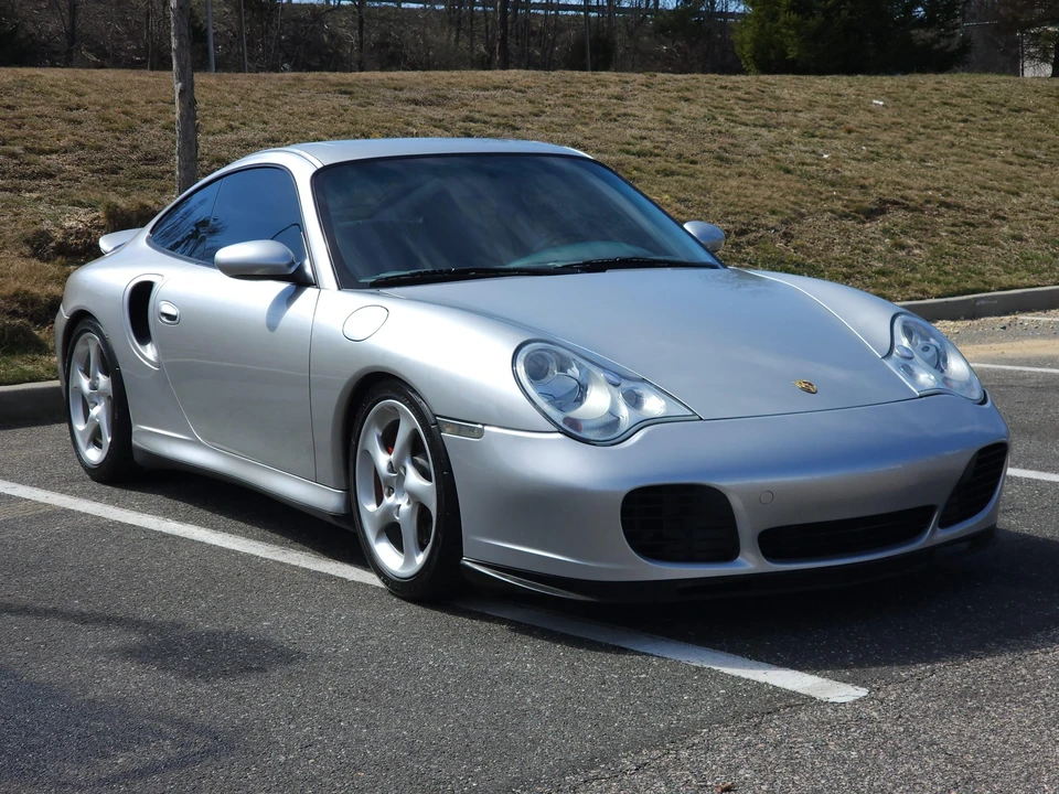 2001 Porsche 996 Turbo - Image 16 of 31