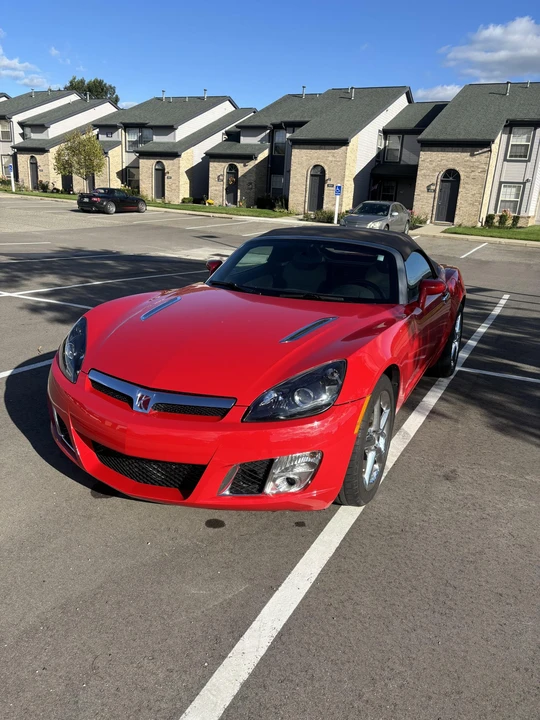 2008 Saturn Sky Red Line - Image 6 of 31