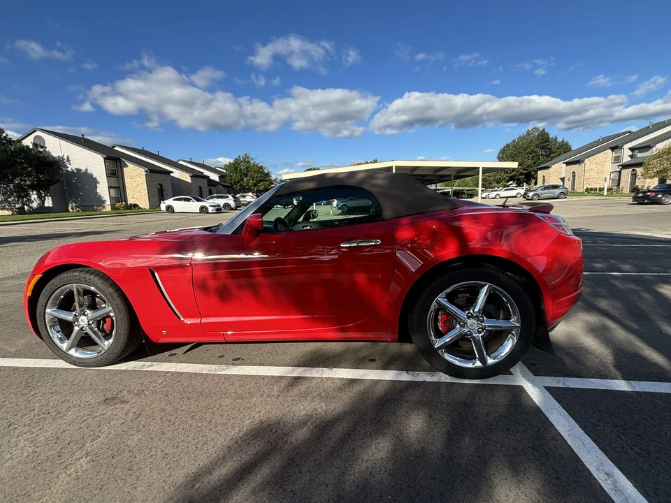 2008 Saturn Sky Red Line - Image 7 of 31