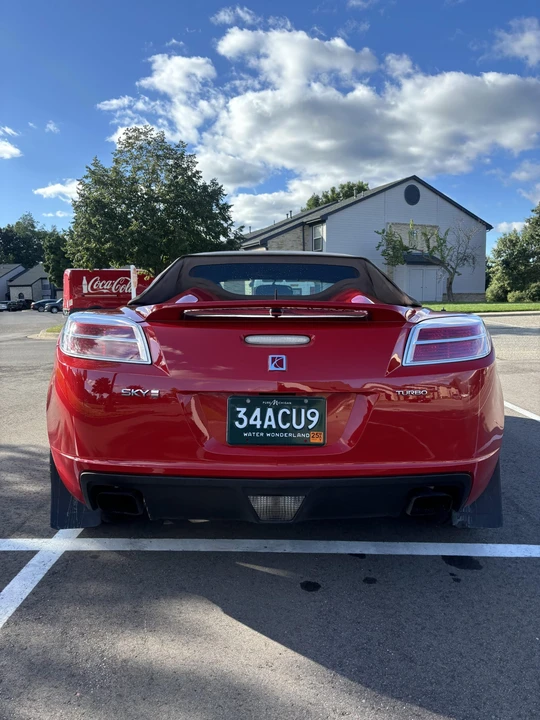2008 Saturn Sky Red Line - Image 9 of 31