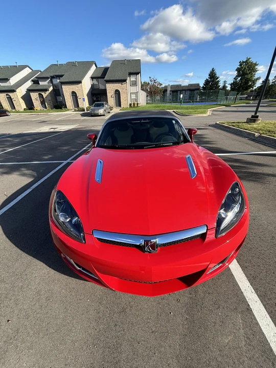 2008 Saturn Sky Red Line - Image 4 of 31