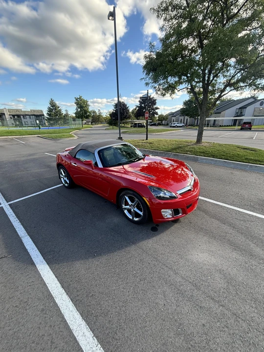 2008 Saturn Sky Red Line - Image 2 of 31