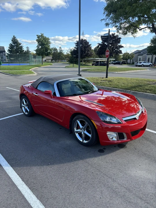 2008 Saturn Sky Red Line - Image 3 of 31