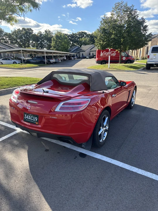 2008 Saturn Sky Red Line - Image 10 of 31
