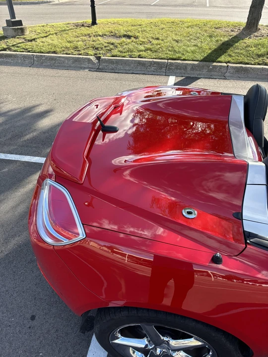 2008 Saturn Sky Red Line - Image 27 of 31