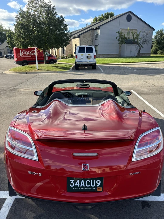 2008 Saturn Sky Red Line - Image 20 of 31