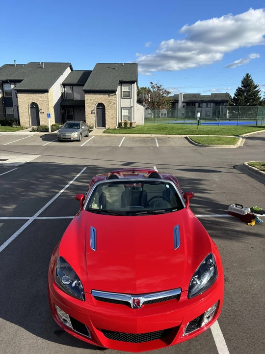 2008 Saturn Sky Red Line - Image 14 of 31