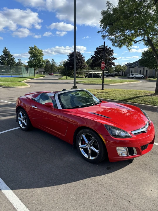 2008 Saturn Sky Red Line - Image 15 of 31