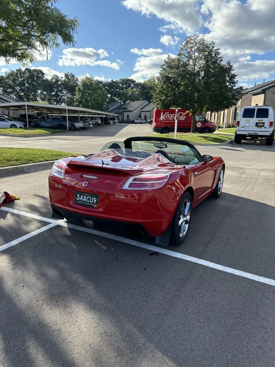 2008 Saturn Sky Red Line - Image 18 of 31