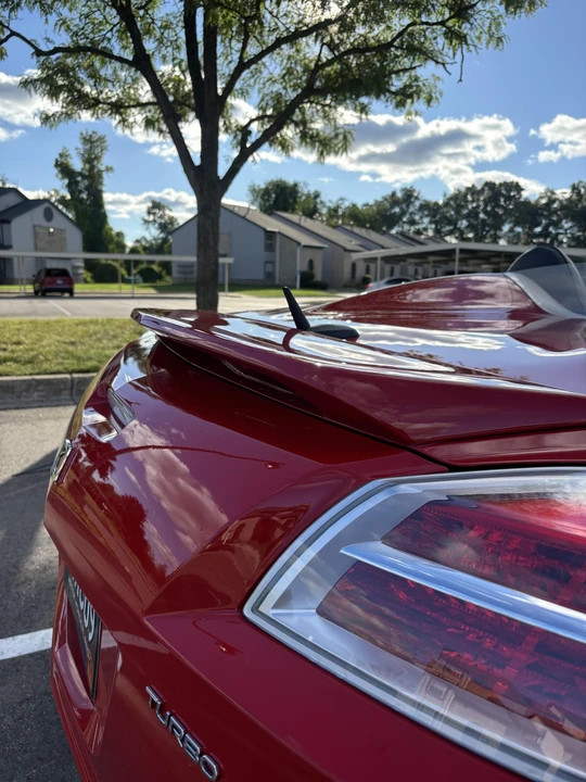 2008 Saturn Sky Red Line - Image 26 of 31