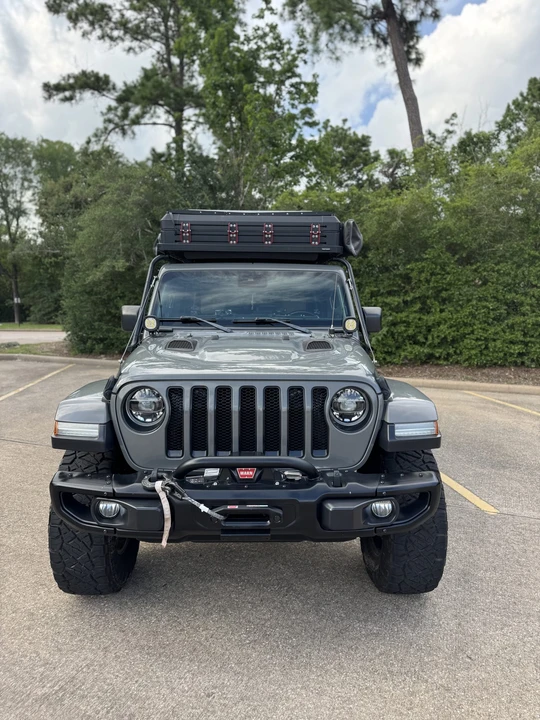 2019 Jeep JL Wrangler - Image 14 of 31