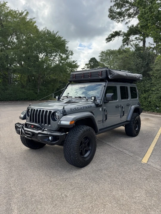 2019 Jeep JL Wrangler - Image 2 of 31