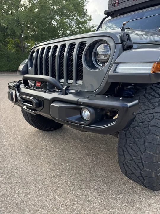 2019 Jeep JL Wrangler - Image 21 of 31