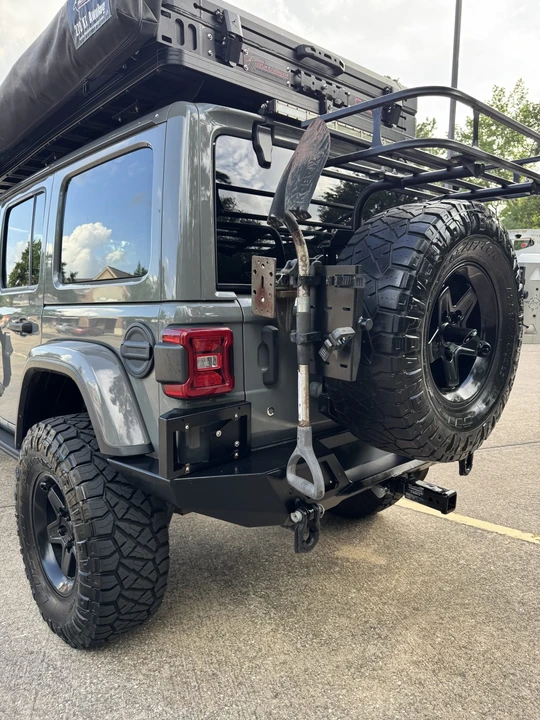 2019 Jeep JL Wrangler - Image 28 of 31