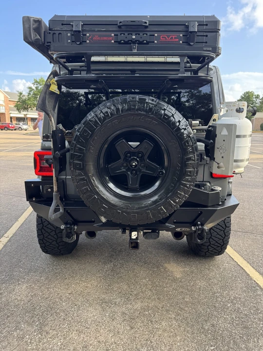 2019 Jeep JL Wrangler - Image 5 of 31