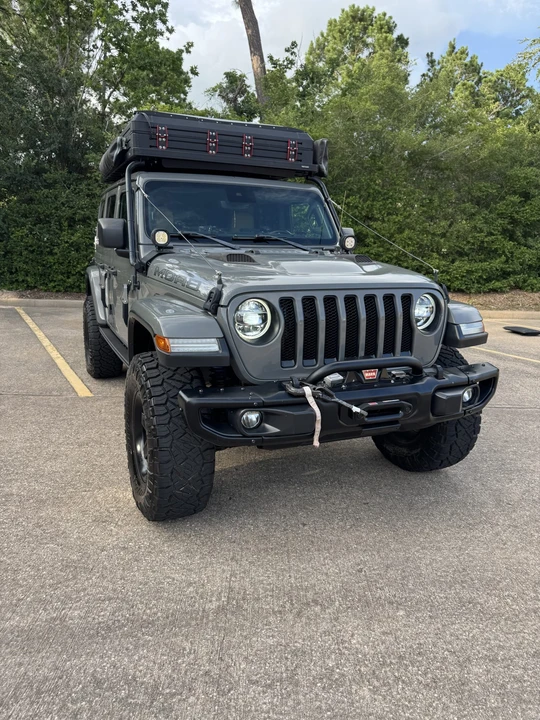 2019 Jeep JL Wrangler - Image 13 of 31