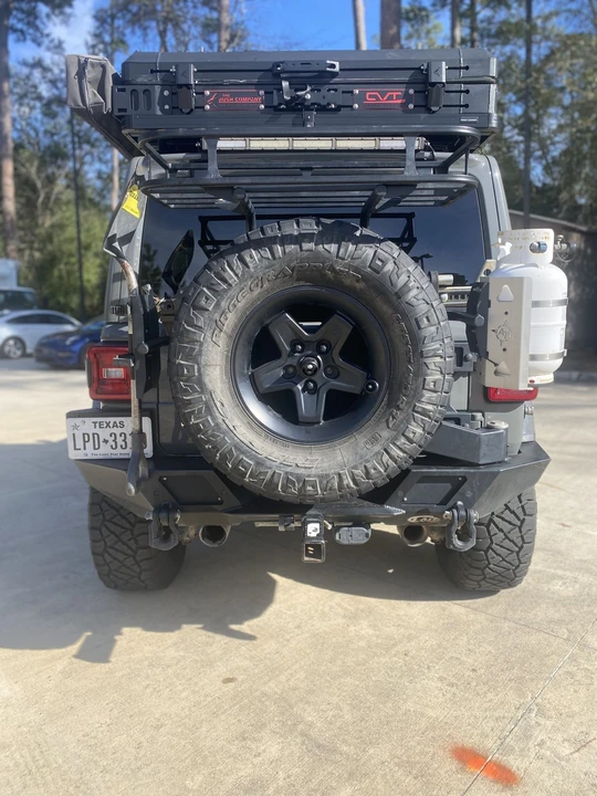 2019 Jeep JL Wrangler - Image 24 of 31