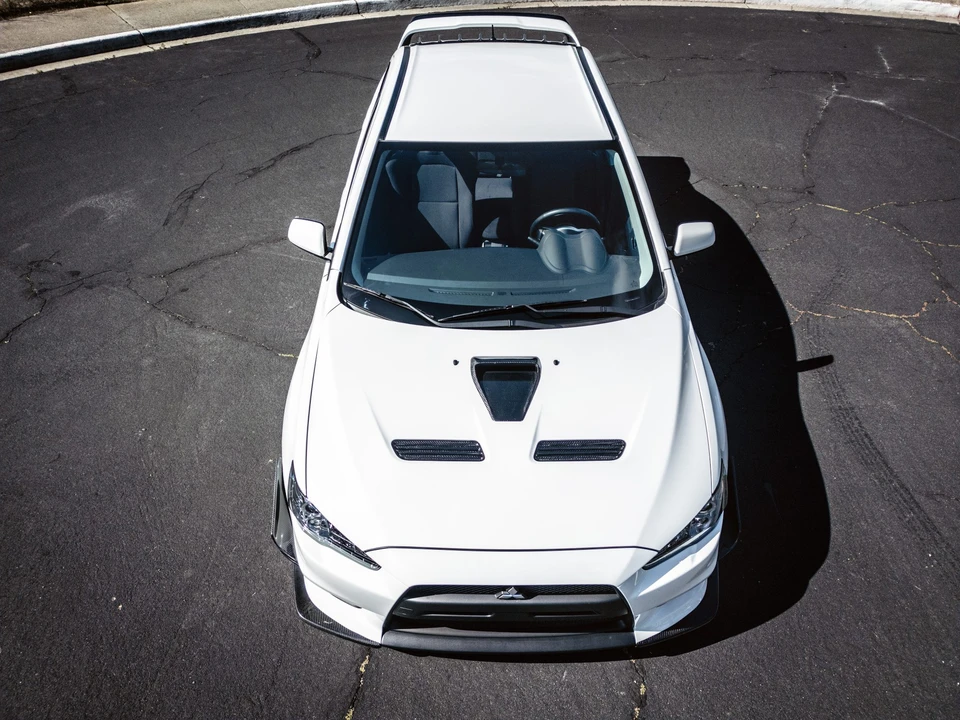 2011 Mitsubishi Lancer Evolution X 9th Gen - Image 7 of 31
