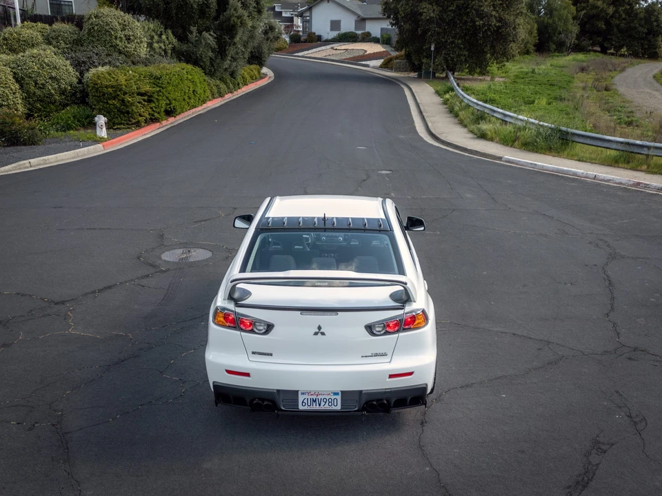 2011 Mitsubishi Lancer Evolution X 9th Gen - Image 14 of 31