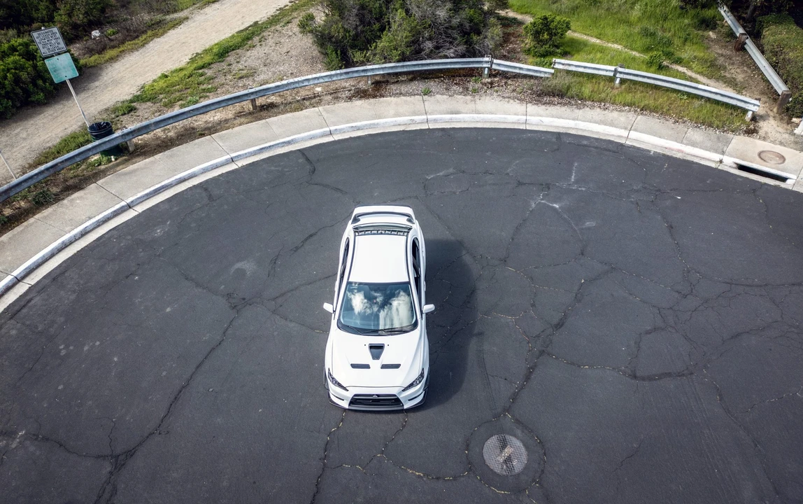 2011 Mitsubishi Lancer Evolution X 9th Gen - Image 6 of 31
