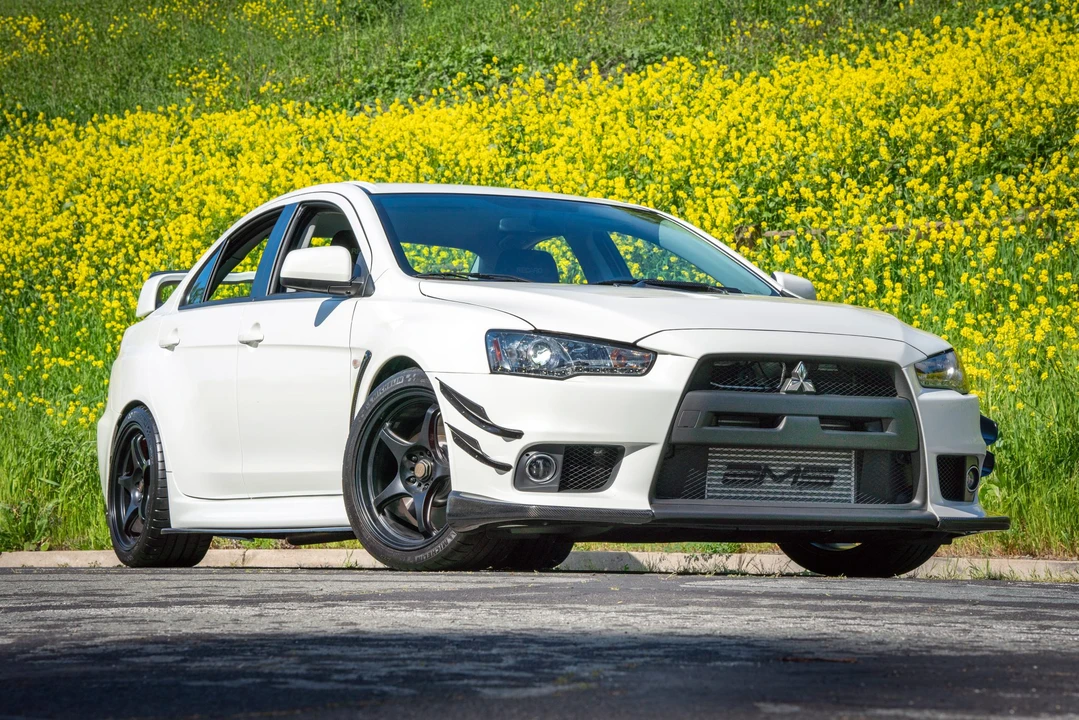 2011 Mitsubishi Lancer Evolution X 9th Gen - Image 3 of 31