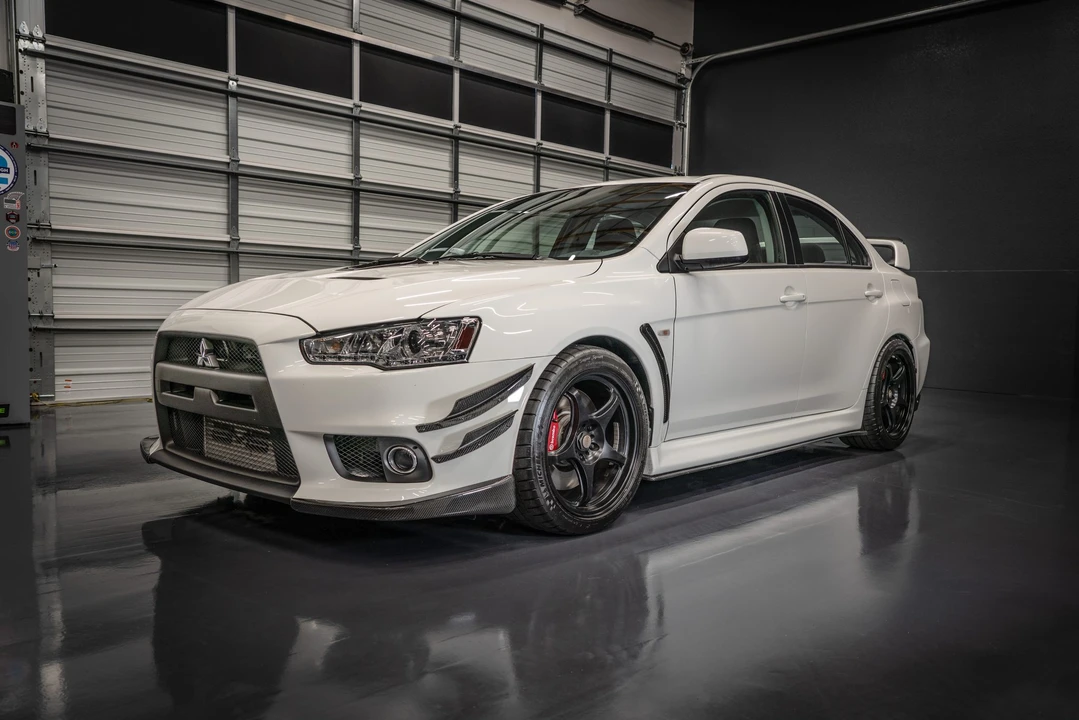 2011 Mitsubishi Lancer Evolution X 9th Gen - Image 23 of 31