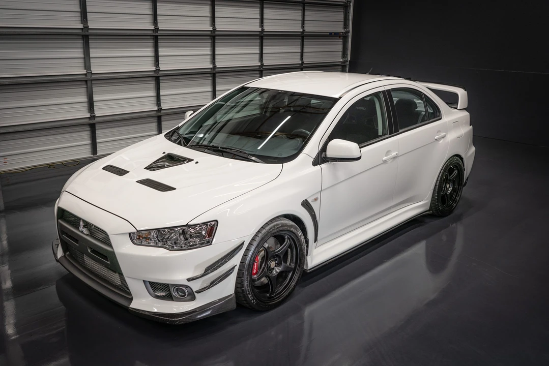 2011 Mitsubishi Lancer Evolution X 9th Gen - Image 22 of 31