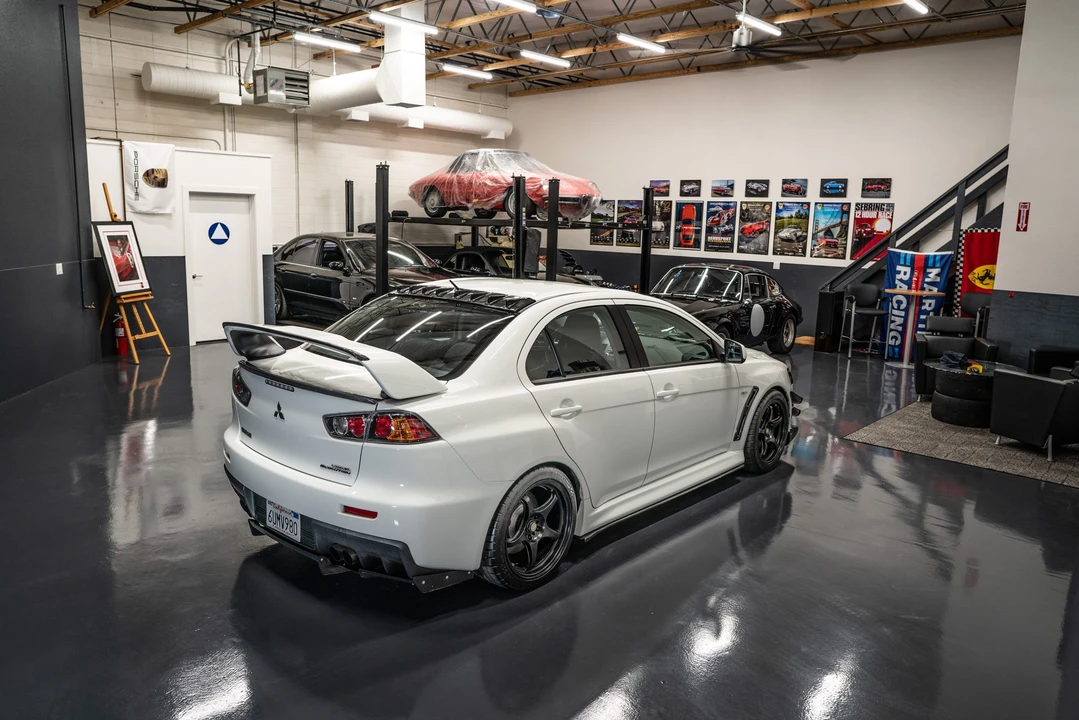 2011 Mitsubishi Lancer Evolution X 9th Gen - Image 31 of 31