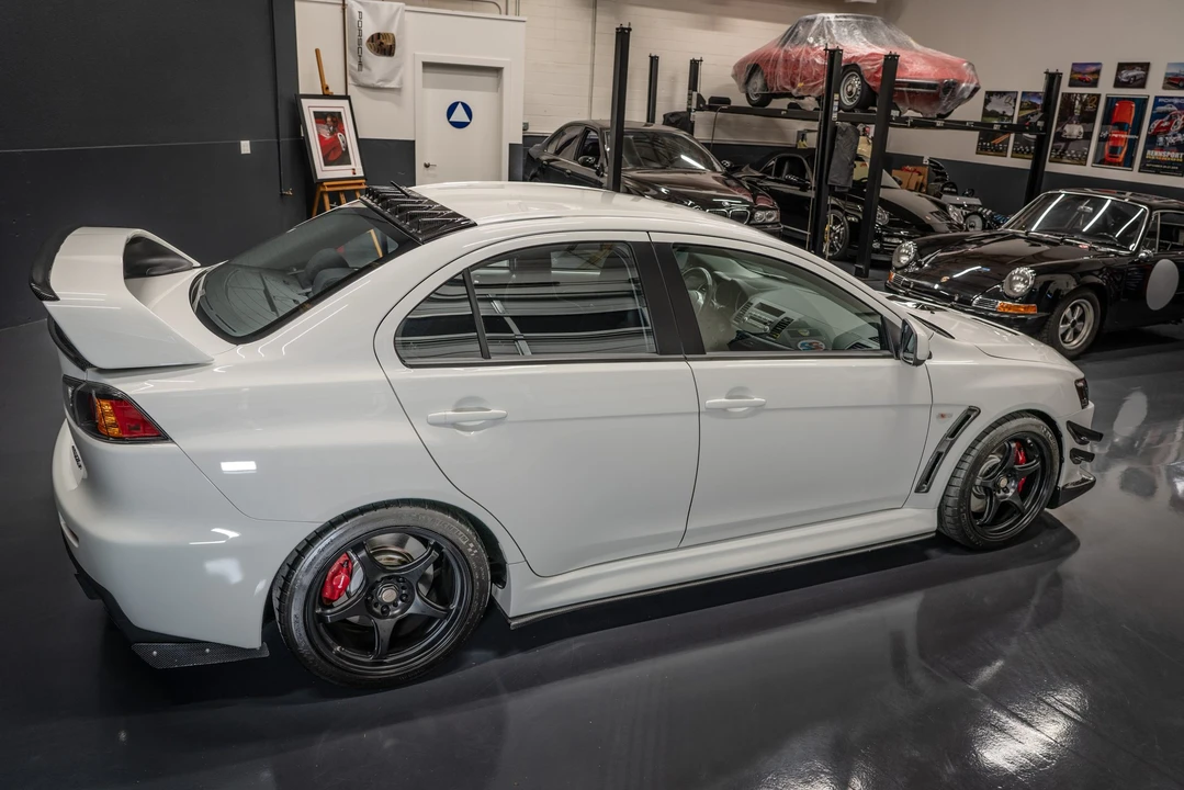 2011 Mitsubishi Lancer Evolution X 9th Gen - Image 29 of 31